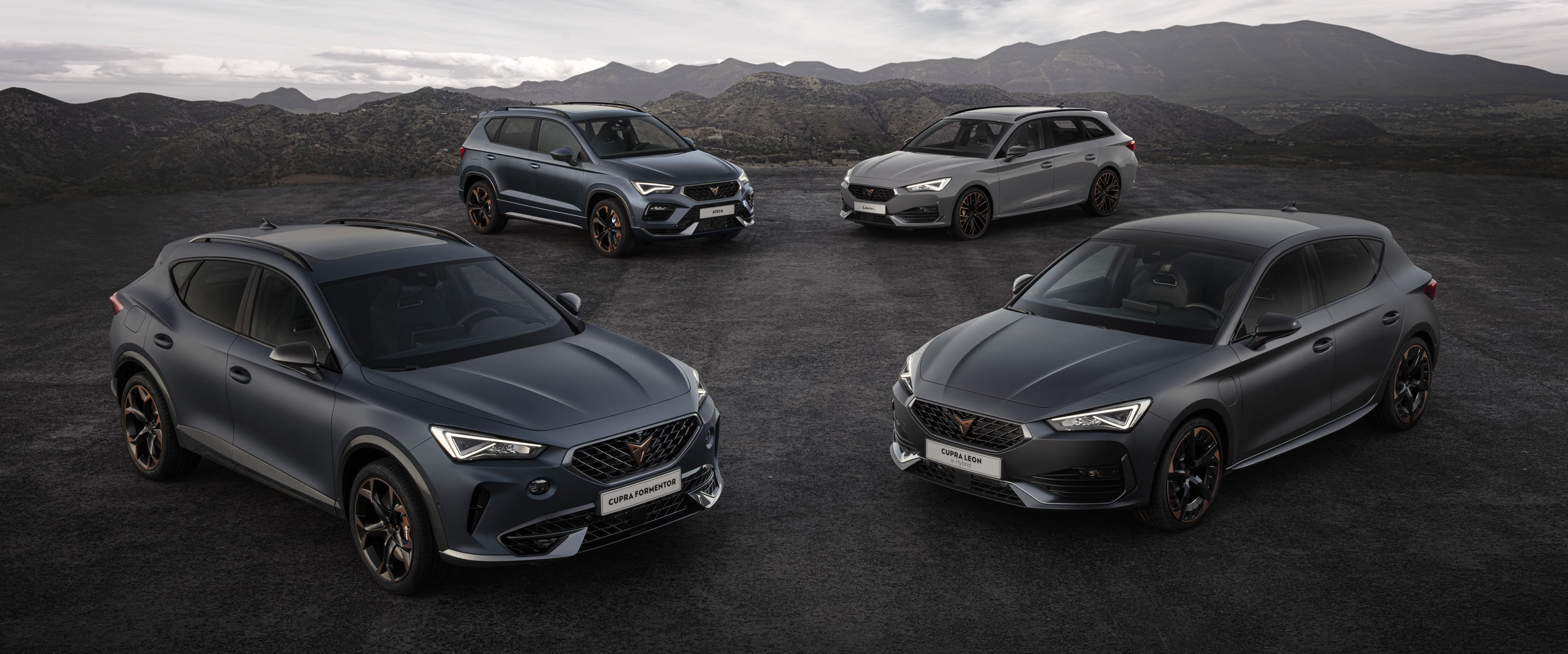 Copertina Cupra